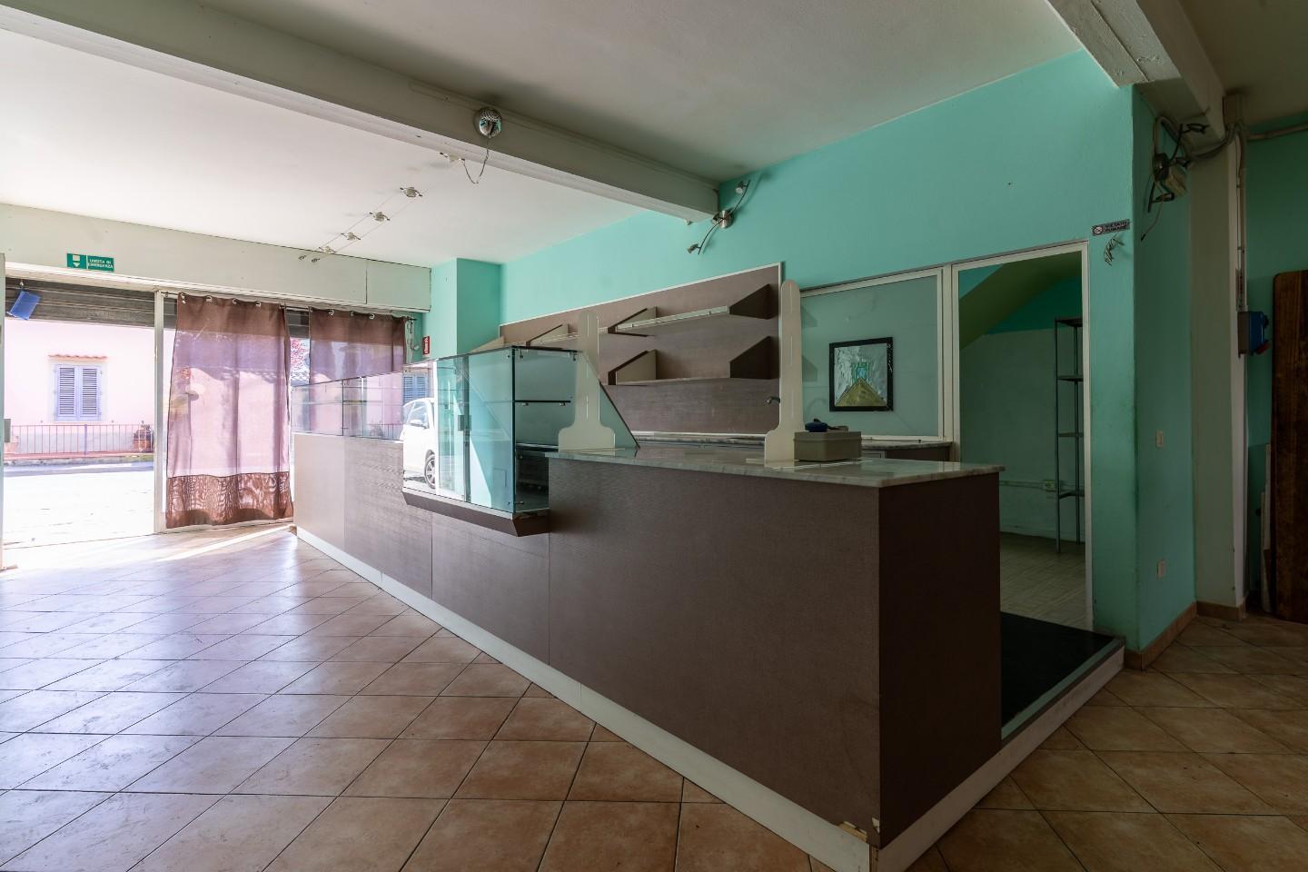 Locale commerciale in vendita, Vinci spicchio