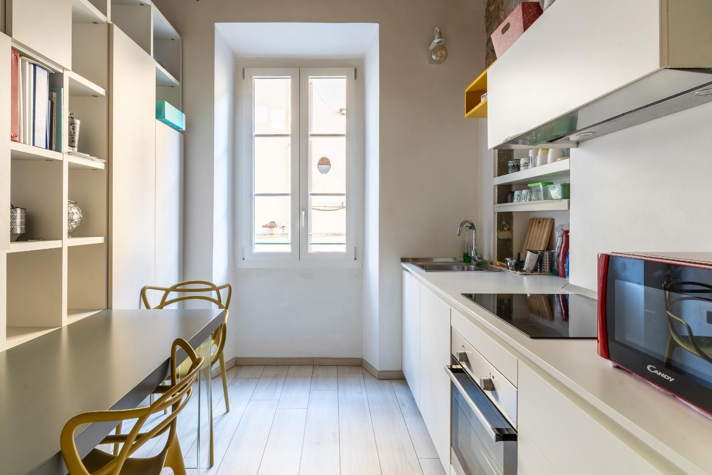 Monolocale arredato in affitto a Firenze