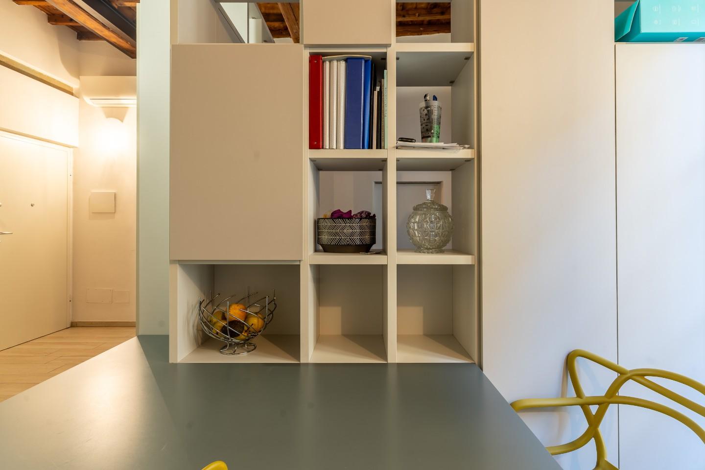 Monolocale arredato in affitto a Firenze