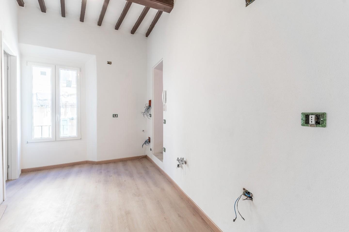 Bilocale ristrutturato a Fucecchio