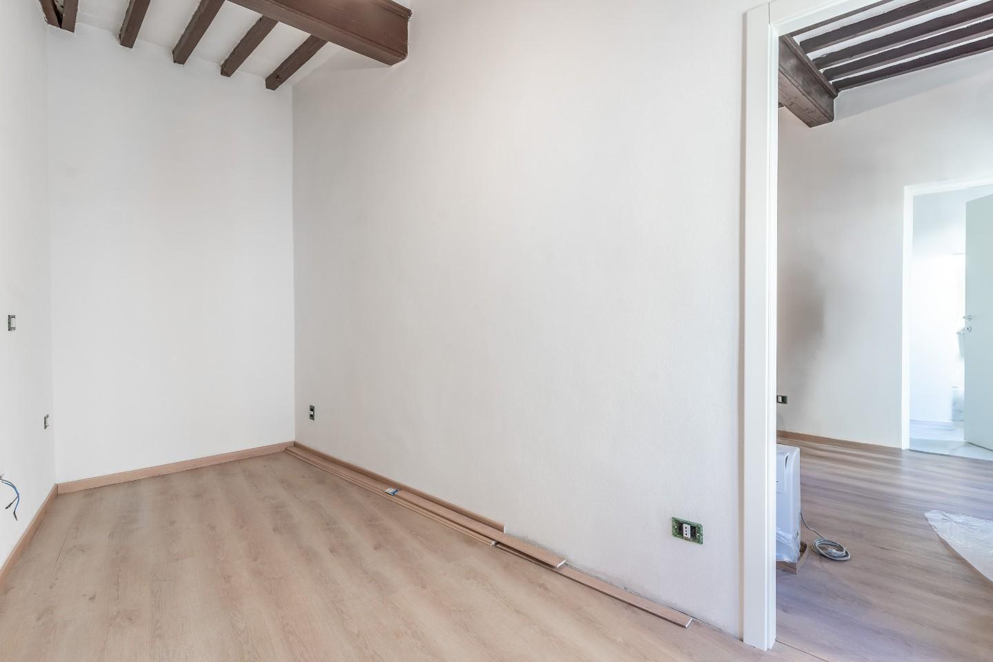 Bilocale ristrutturato a Fucecchio