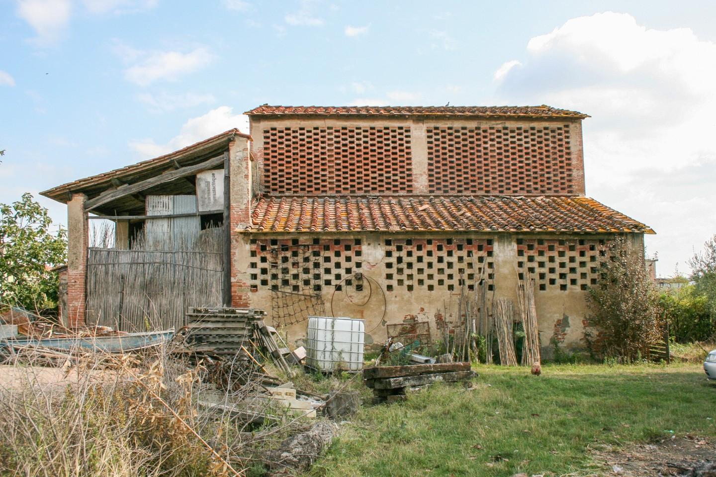 Rustico con giardino, Empoli pontorme