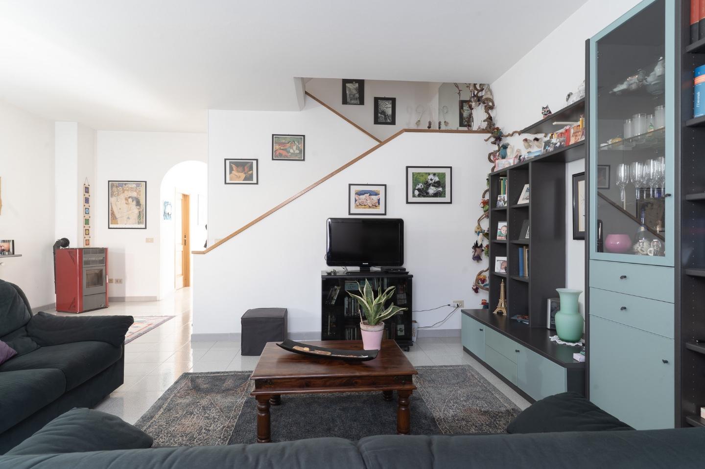 Villa con giardino, Empoli marcignana