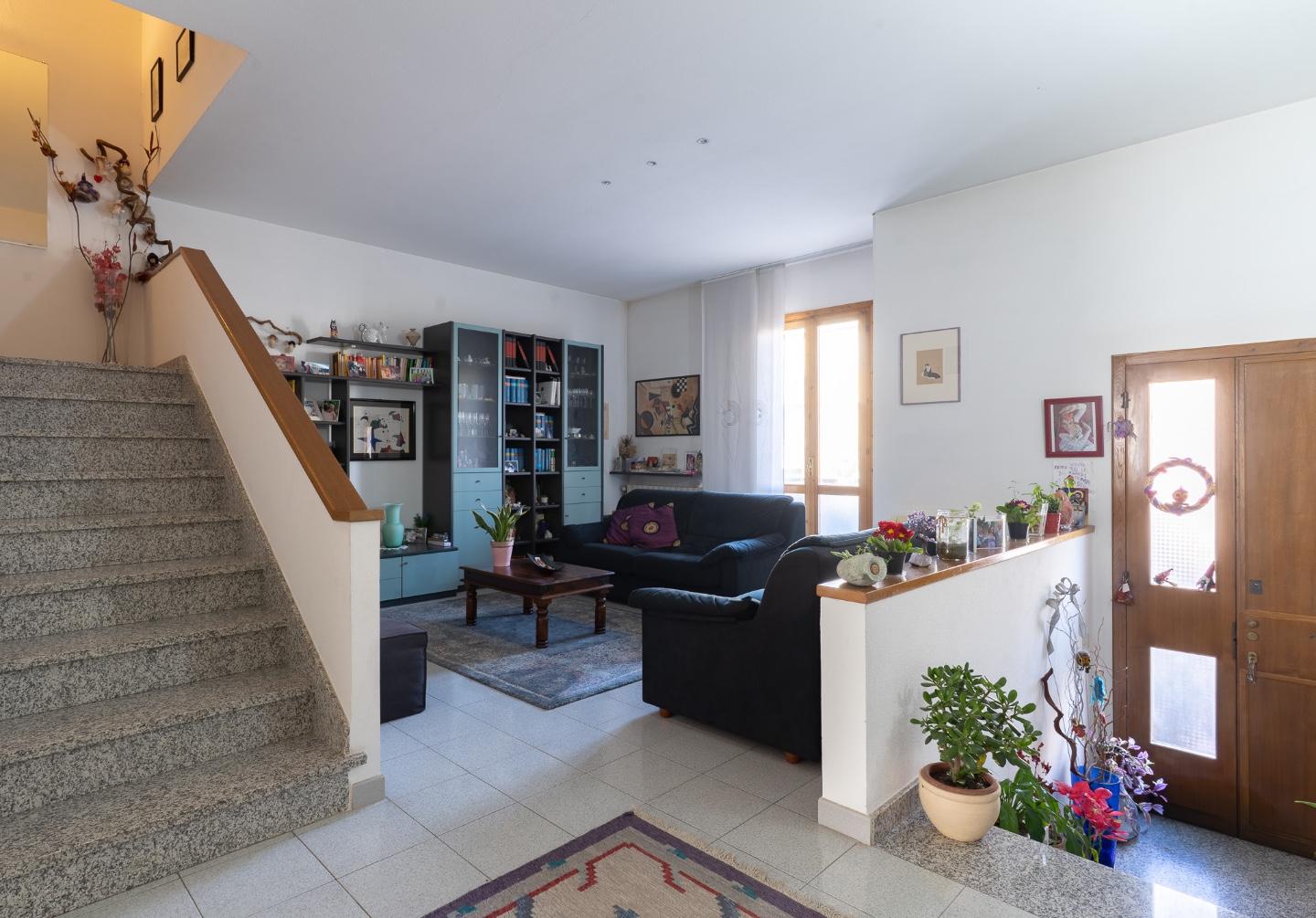 Villa con giardino, Empoli marcignana