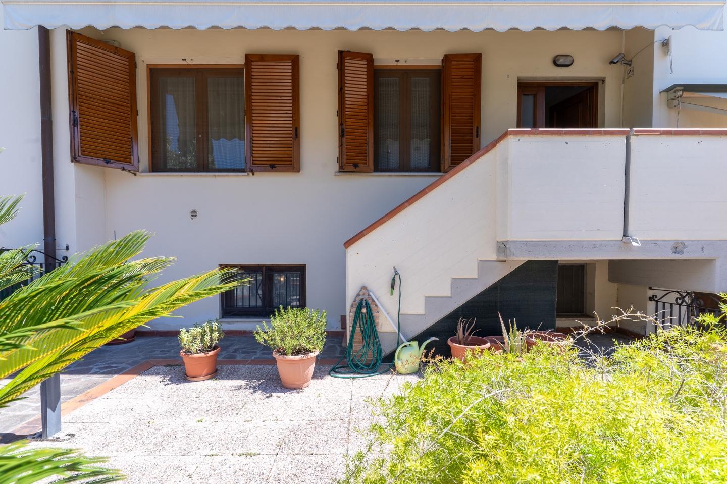 Trilocale con giardino, Cerreto Guidi bassa