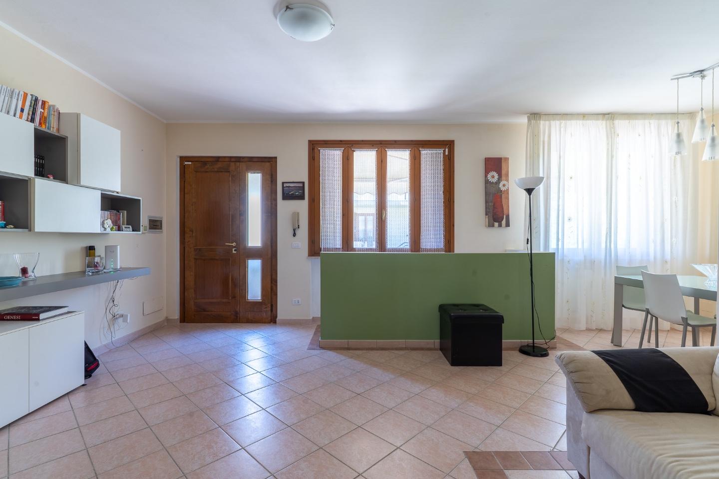 Trilocale con giardino, Cerreto Guidi bassa