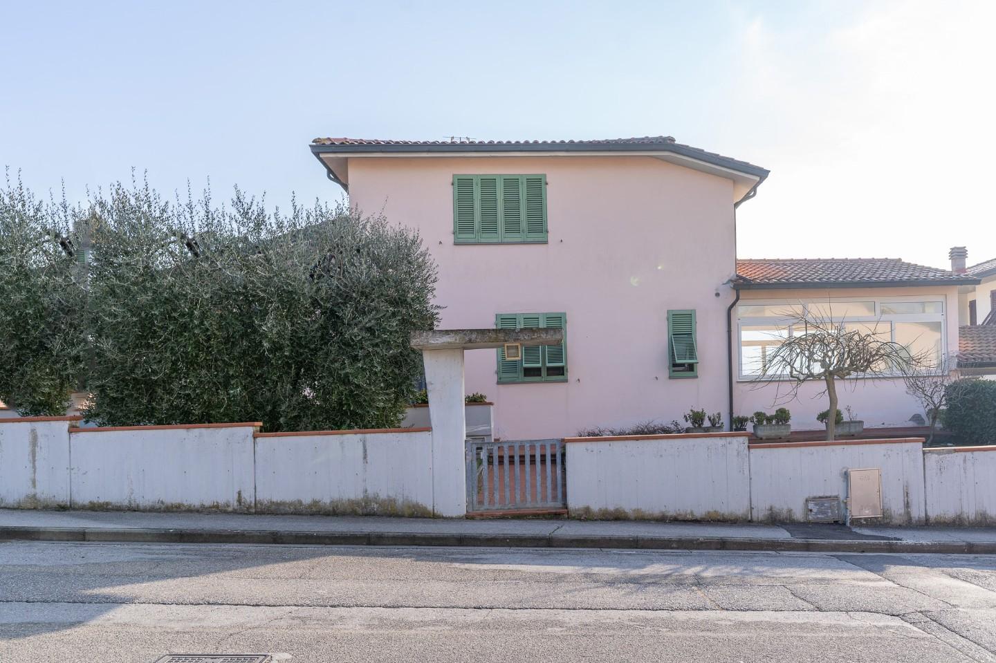 Villa con giardino, Cerreto Guidi ripoli