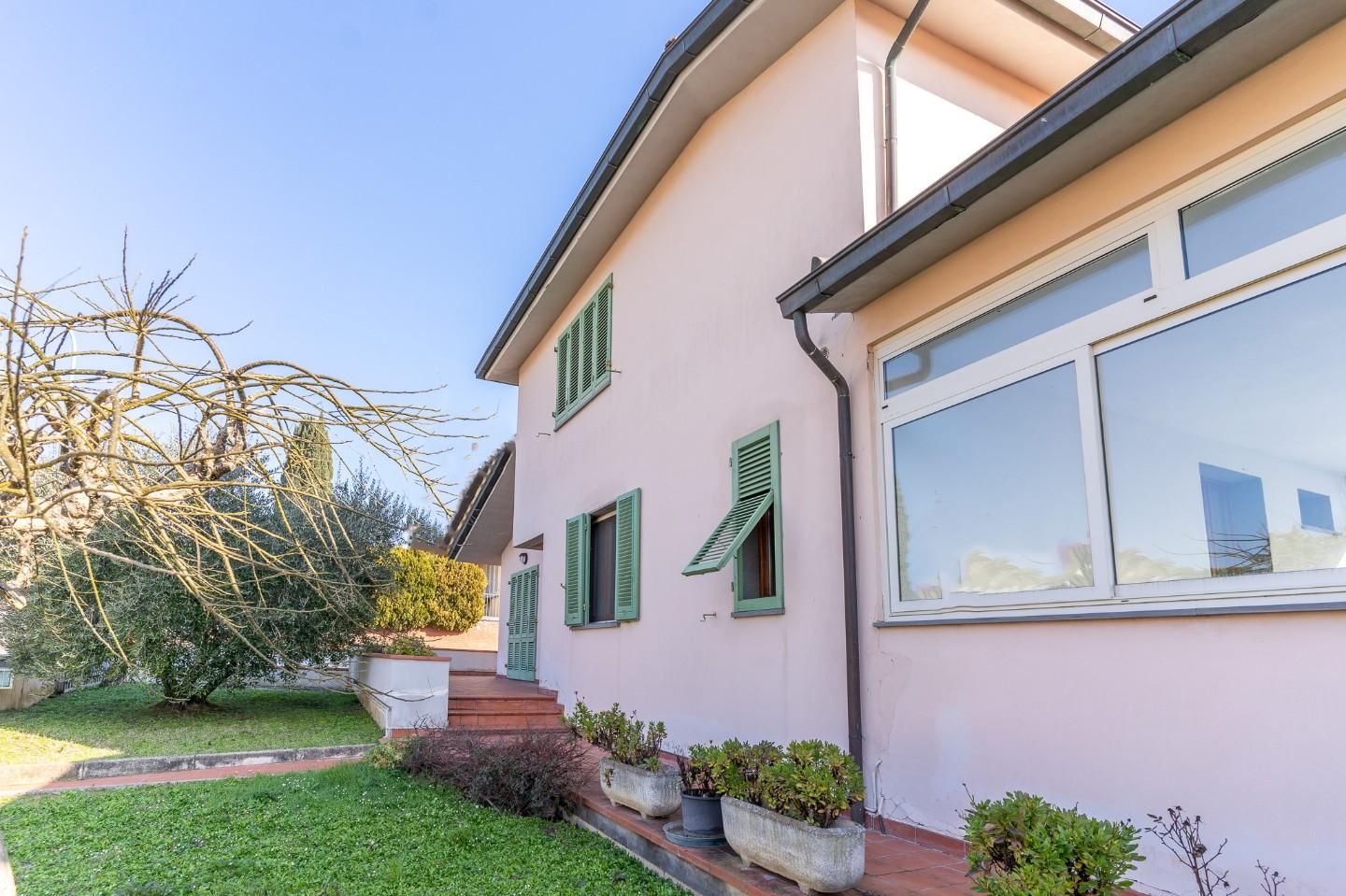 Villa con giardino, Cerreto Guidi ripoli