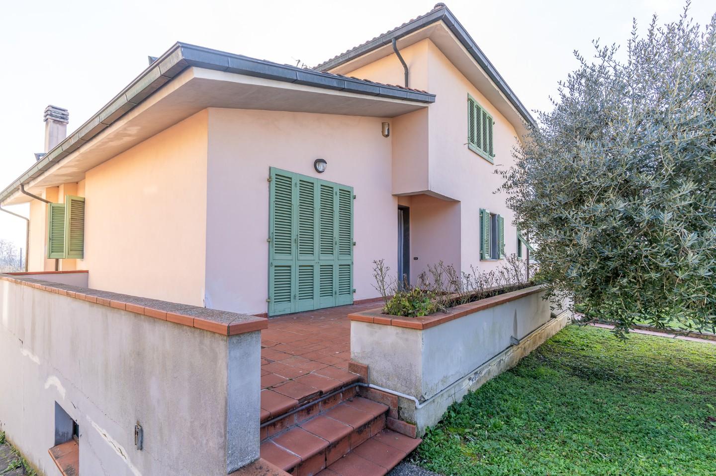 Villa con giardino, Cerreto Guidi ripoli