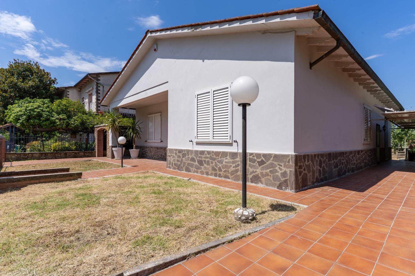 Casa indipendente con giardino, Montelupo Fiorentino fibbiana