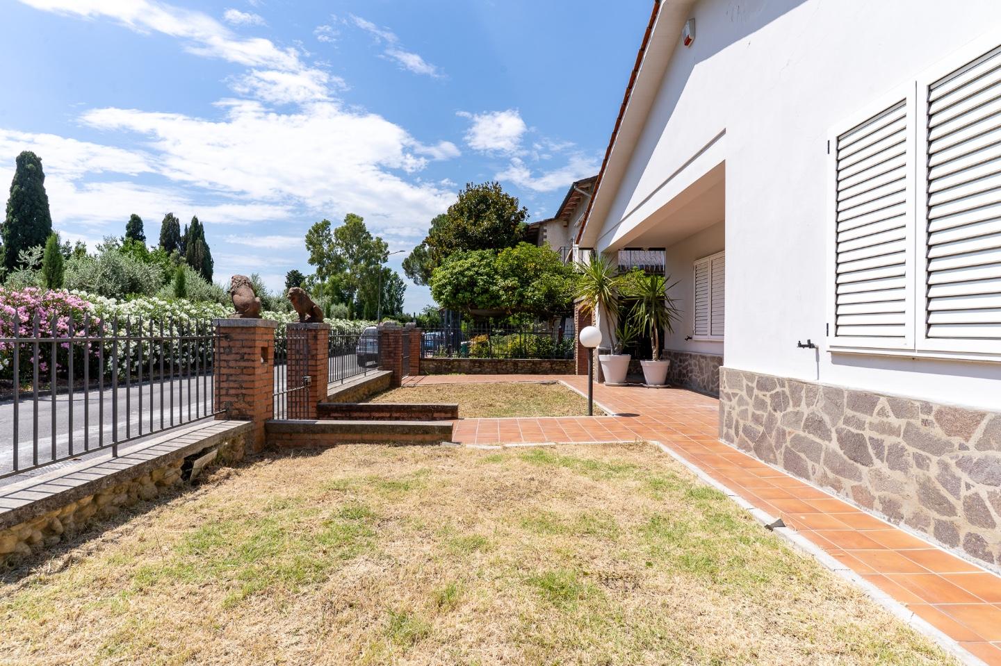 Casa indipendente con giardino, Montelupo Fiorentino fibbiana