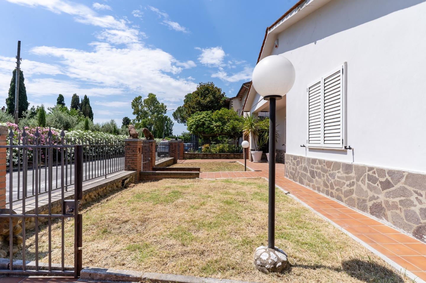 Casa indipendente con giardino, Montelupo Fiorentino fibbiana