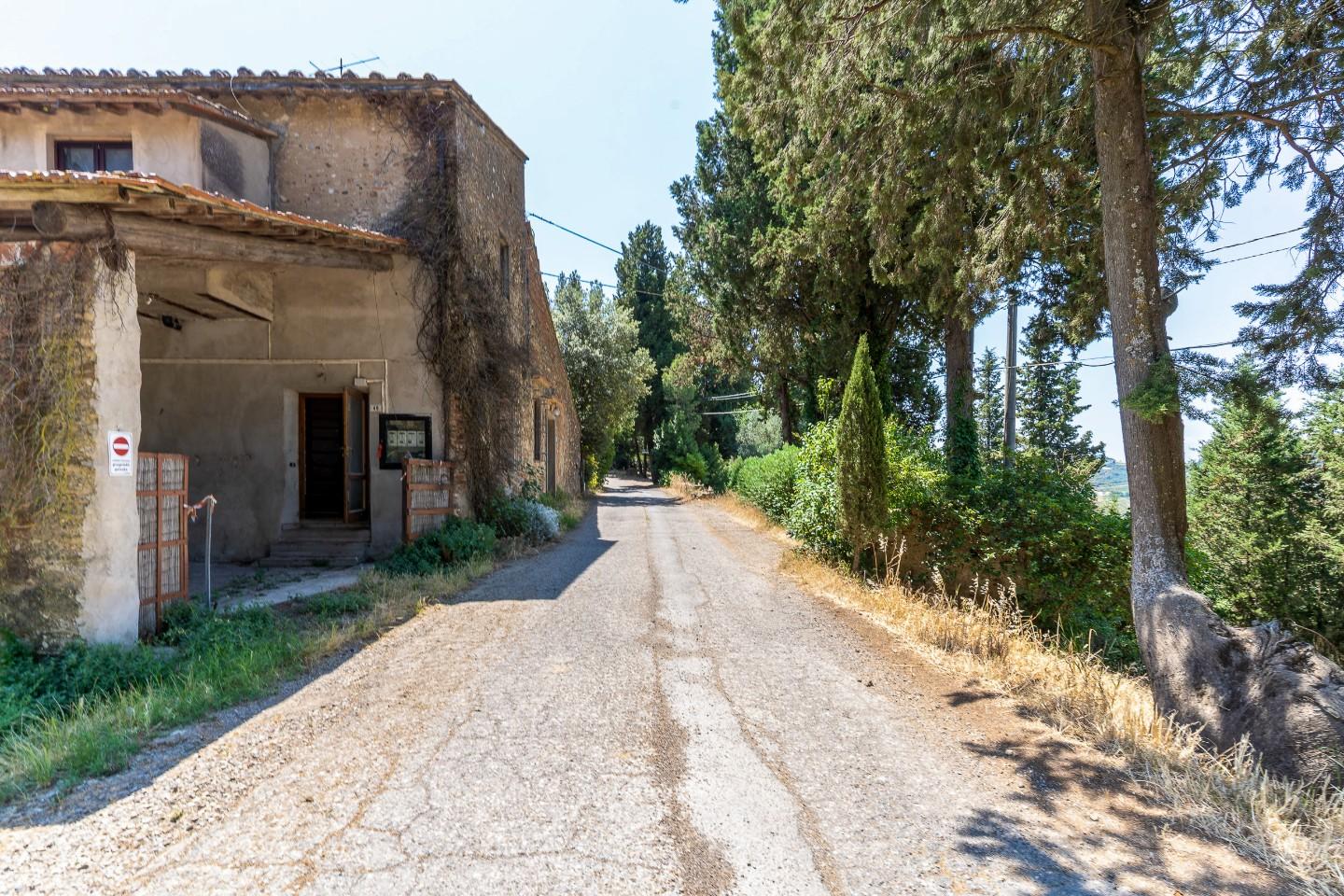 Rustico con giardino, Montespertoli anselmo