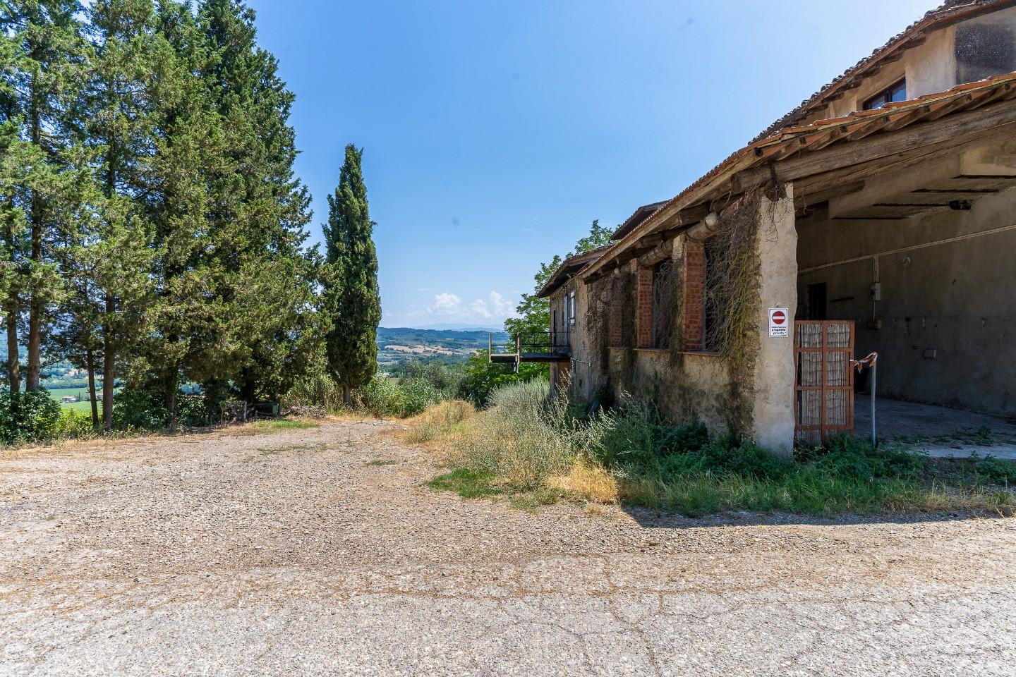 Rustico con giardino, Montespertoli anselmo