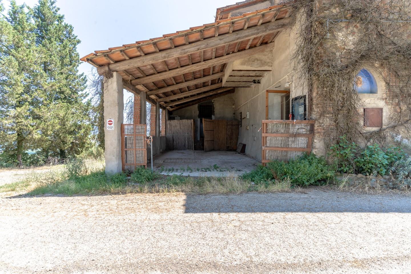 Rustico con giardino, Montespertoli anselmo