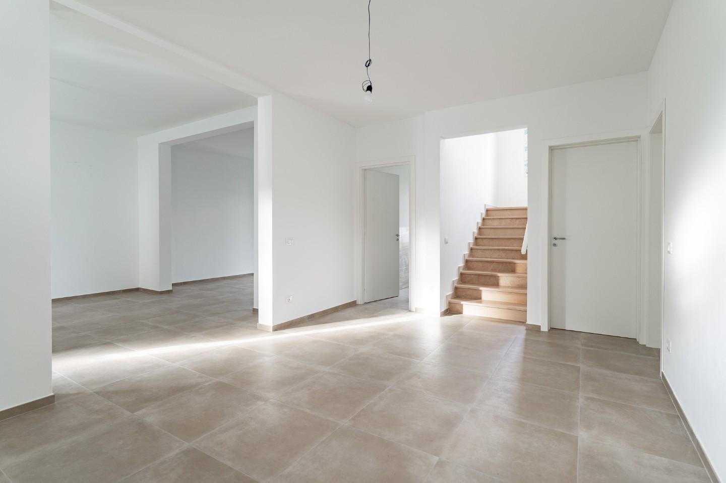 Villa con giardino, Empoli ponzano
