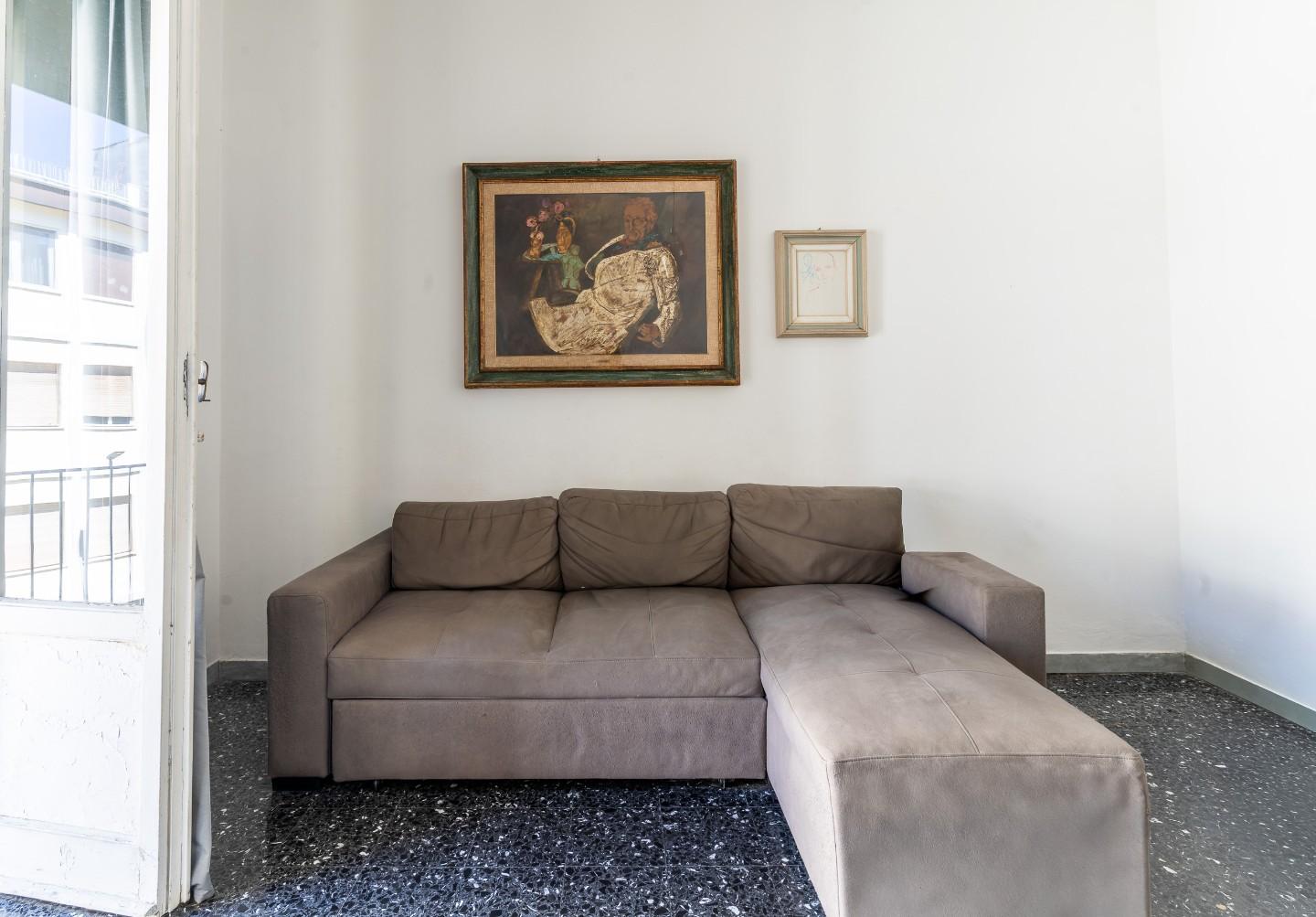 Quadrilocale nuovo, Firenze coverciano