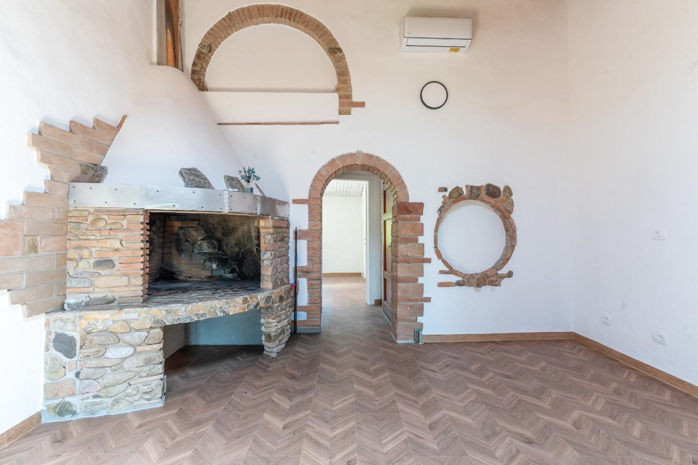 Bilocale ristrutturato a Castelfiorentino