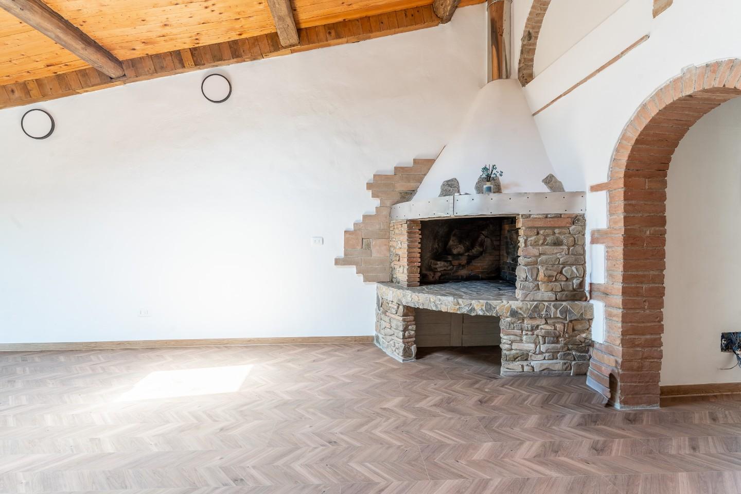 Bilocale ristrutturato a Castelfiorentino