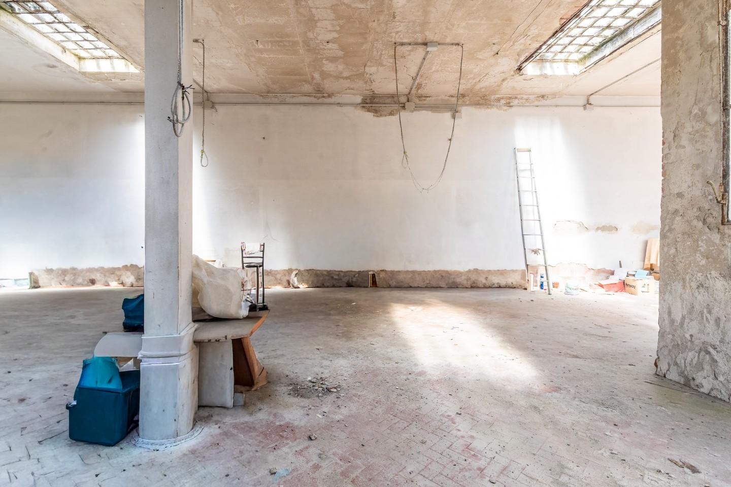 Laboratorio da ristrutturare a Empoli