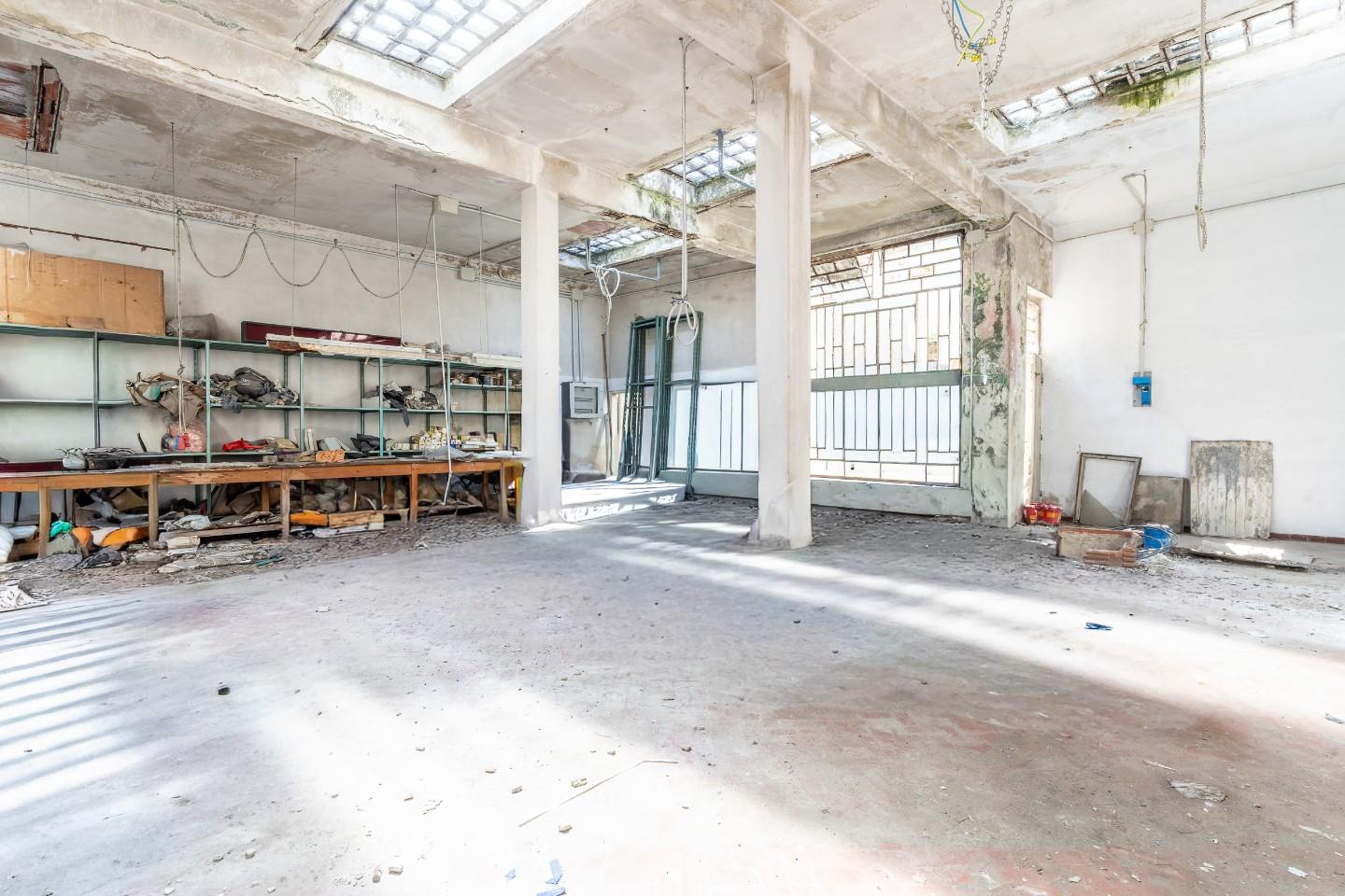 Laboratorio da ristrutturare a Empoli
