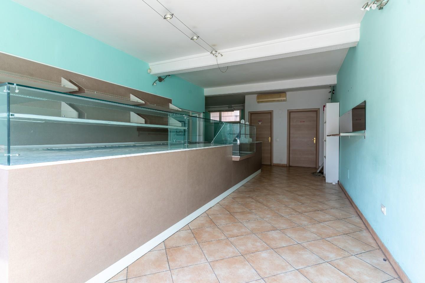Locale commerciale in vendita, Vinci spicchio
