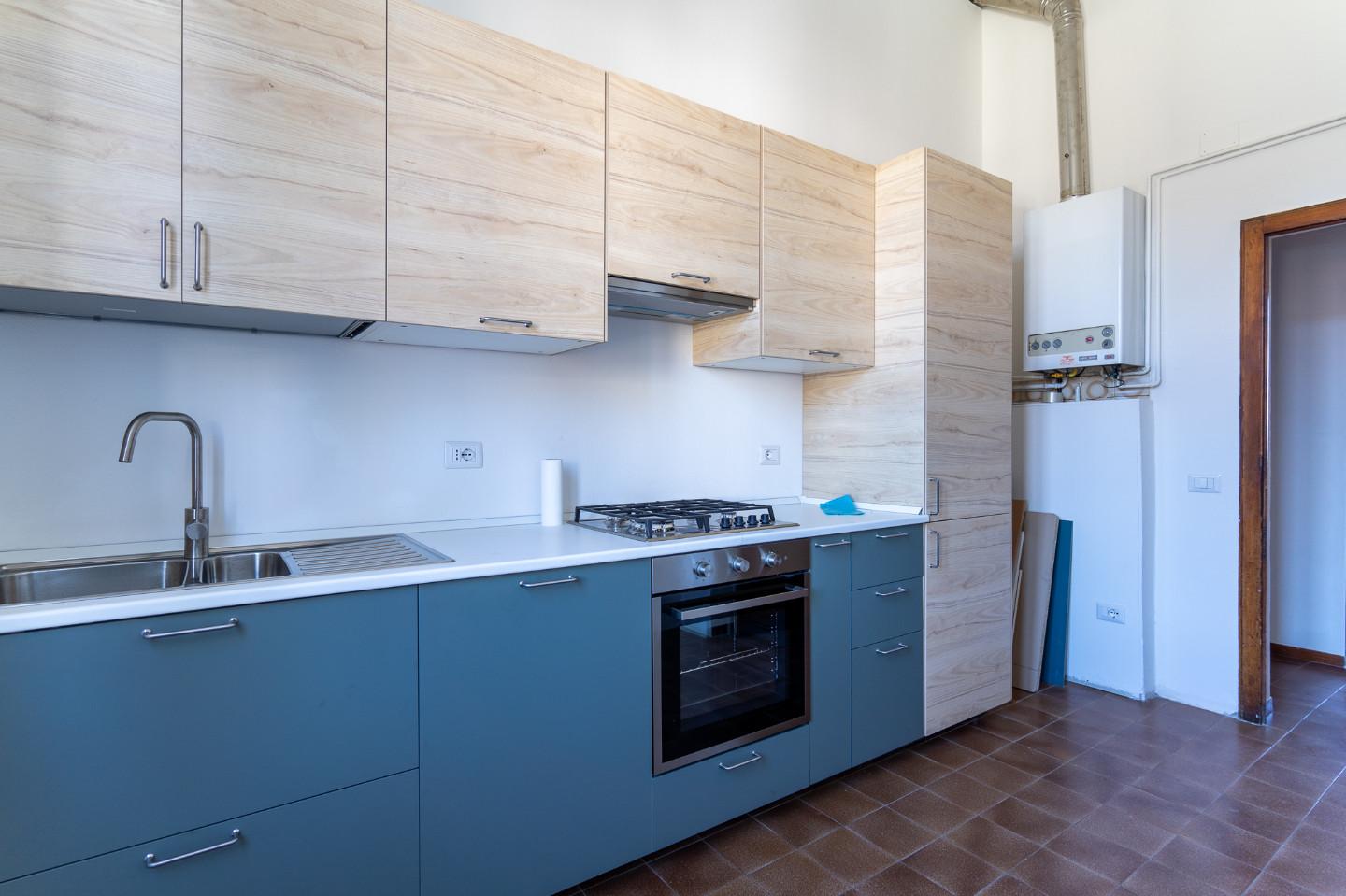 Quadrilocale nuovo a Empoli