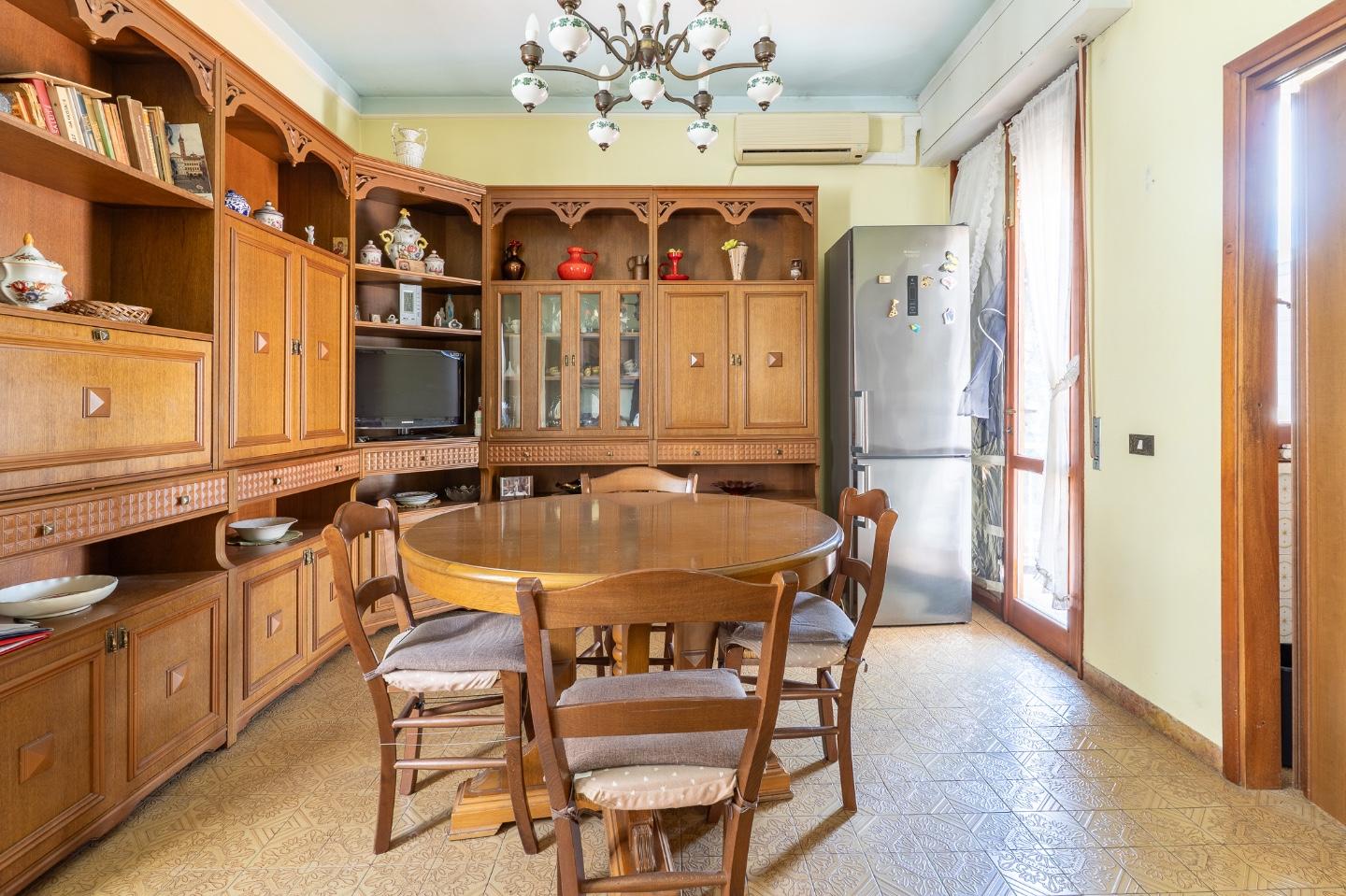 Appartamento con giardino, Empoli zona pretura