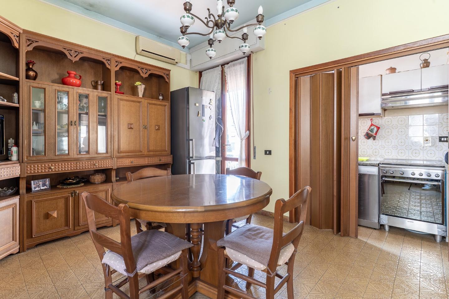 Appartamento con giardino, Empoli zona pretura