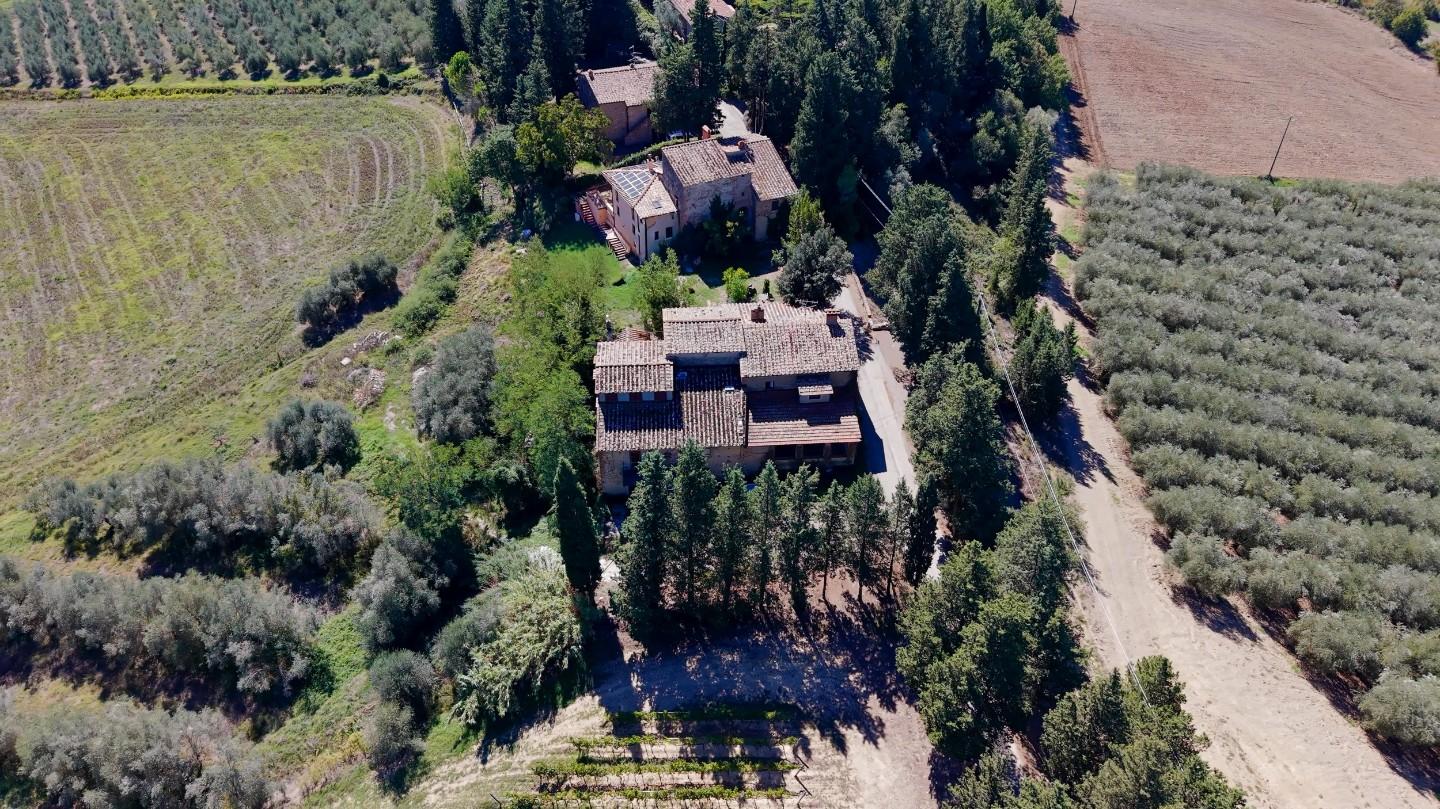 Rustico da ristrutturare, Montespertoli anselmo