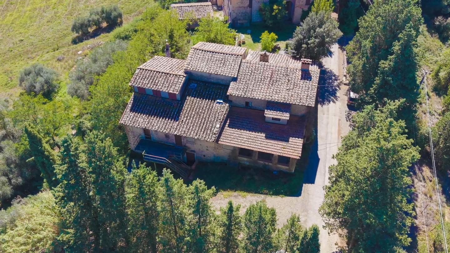 Rustico da ristrutturare, Montespertoli anselmo