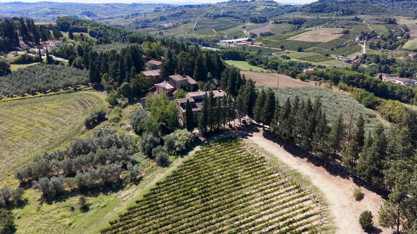 Rustico da ristrutturare, Montespertoli anselmo