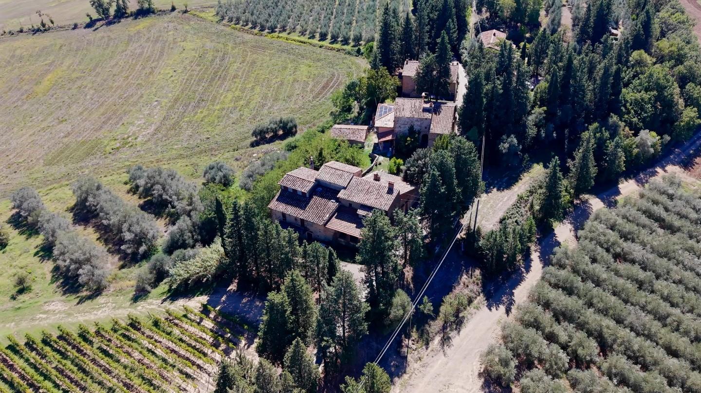 Rustico da ristrutturare, Montespertoli anselmo