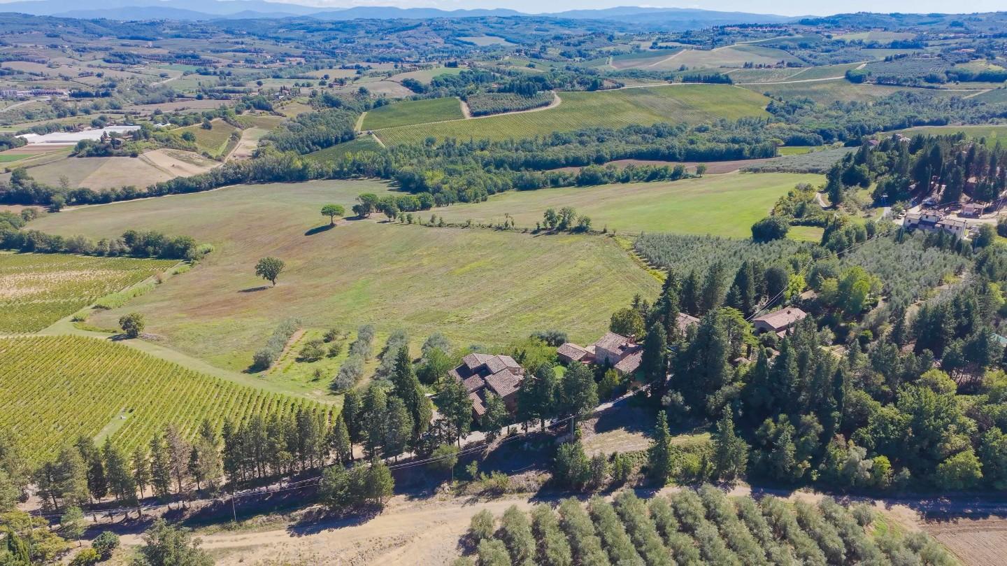 Rustico da ristrutturare, Montespertoli anselmo