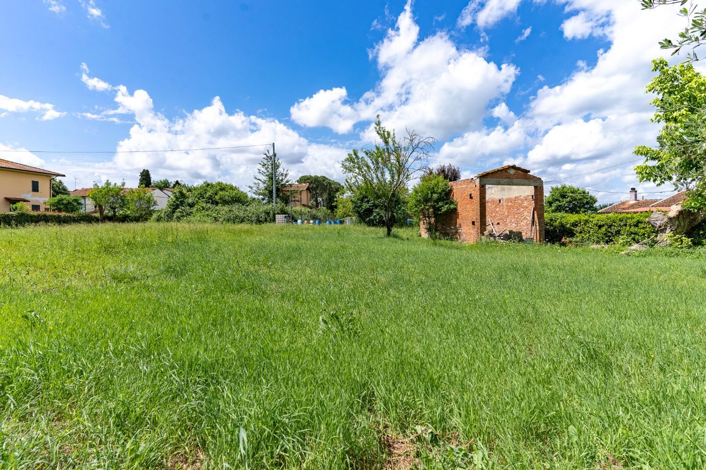 Terreno Edificabile in vendita, Cerreto Guidi rugiati