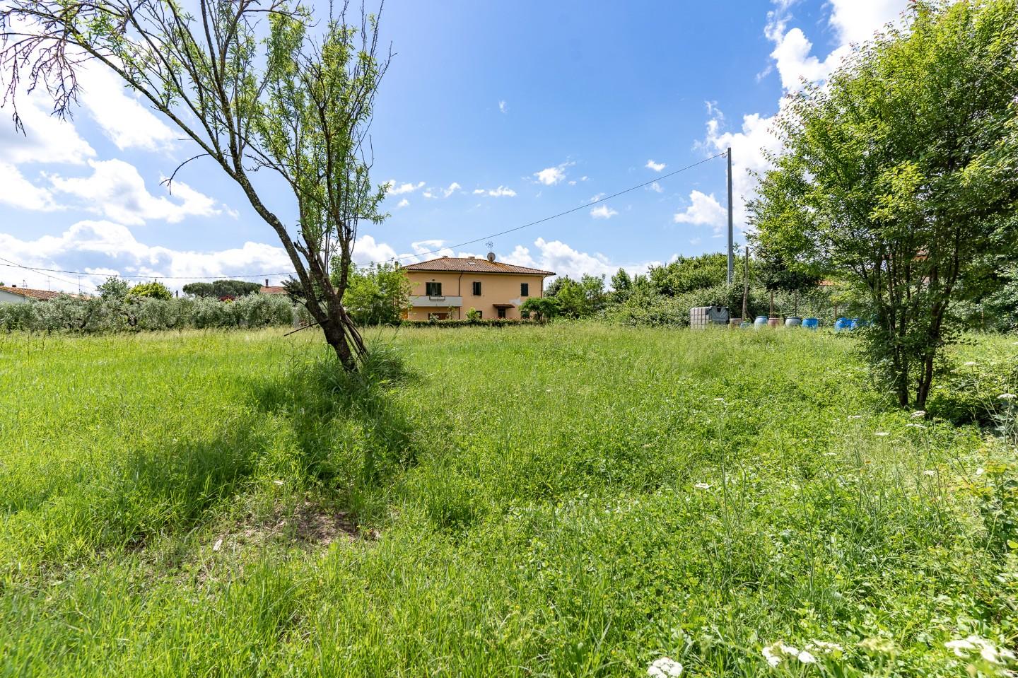 Terreno Edificabile in vendita, Cerreto Guidi rugiati