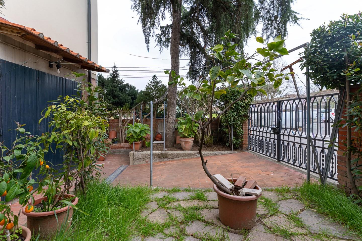 Appartamento con giardino, Empoli avane