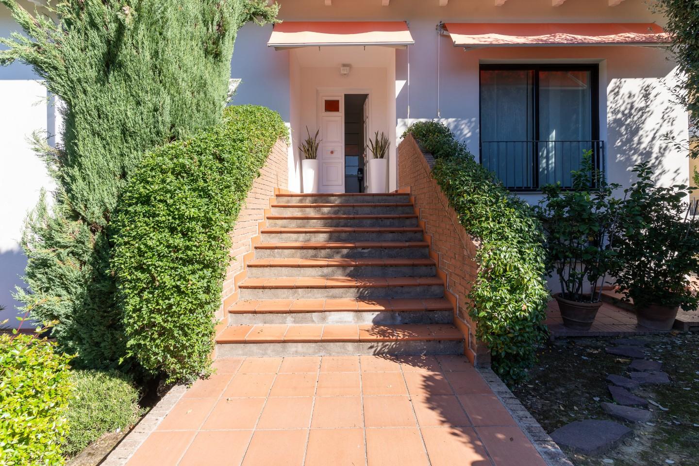 Villa con giardino a Empoli