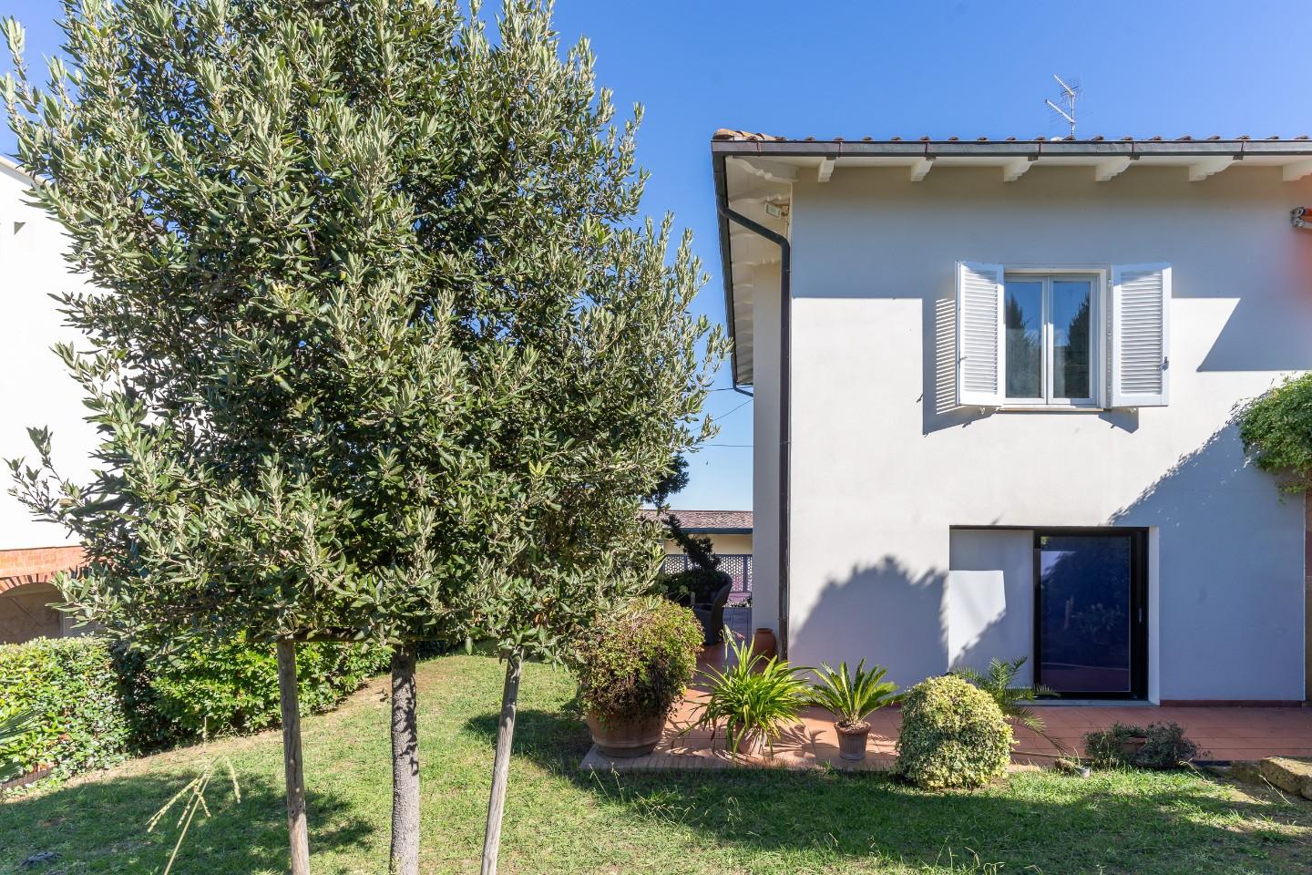 Villa con giardino a Empoli