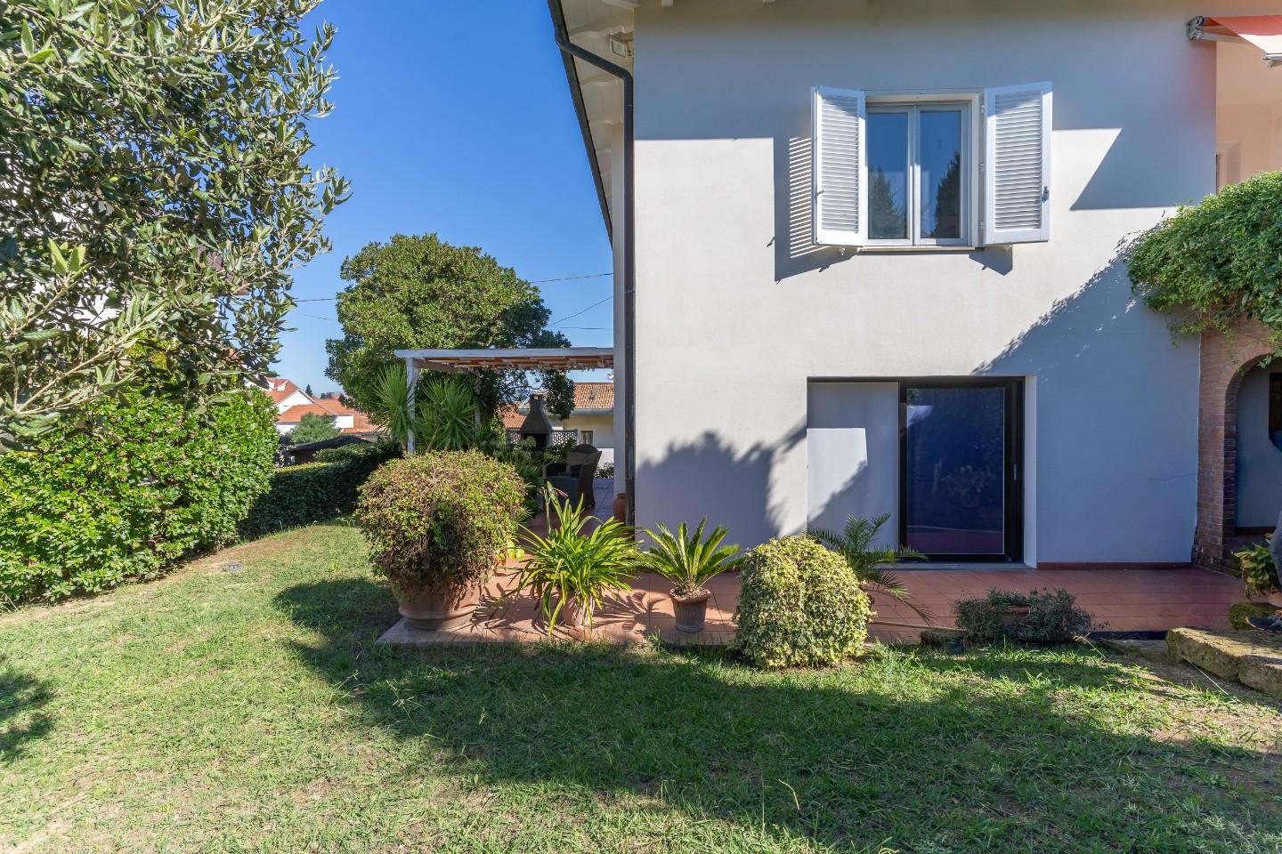 Villa con giardino a Empoli