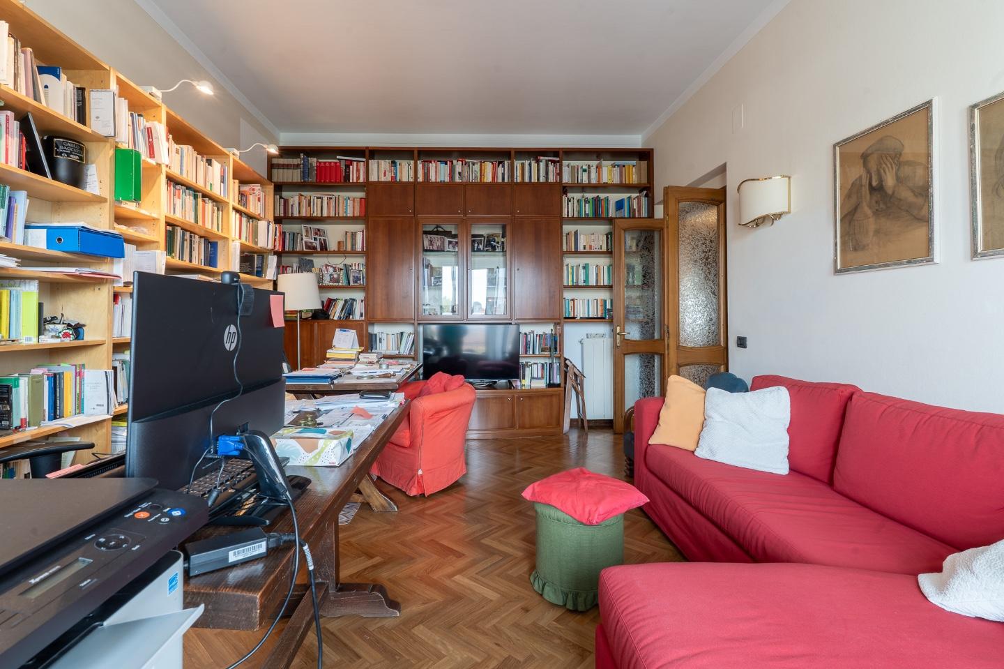 Appartamento con giardino a Empoli