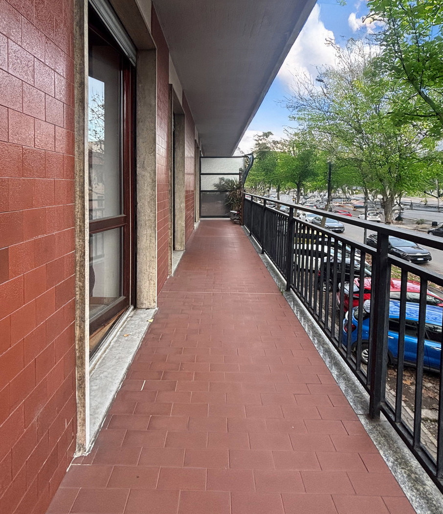 Trilocale ristrutturato a Milano