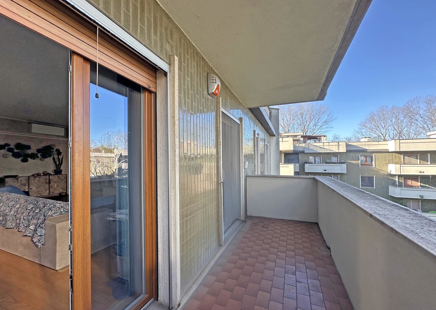 Attico ristrutturato a Buccinasco