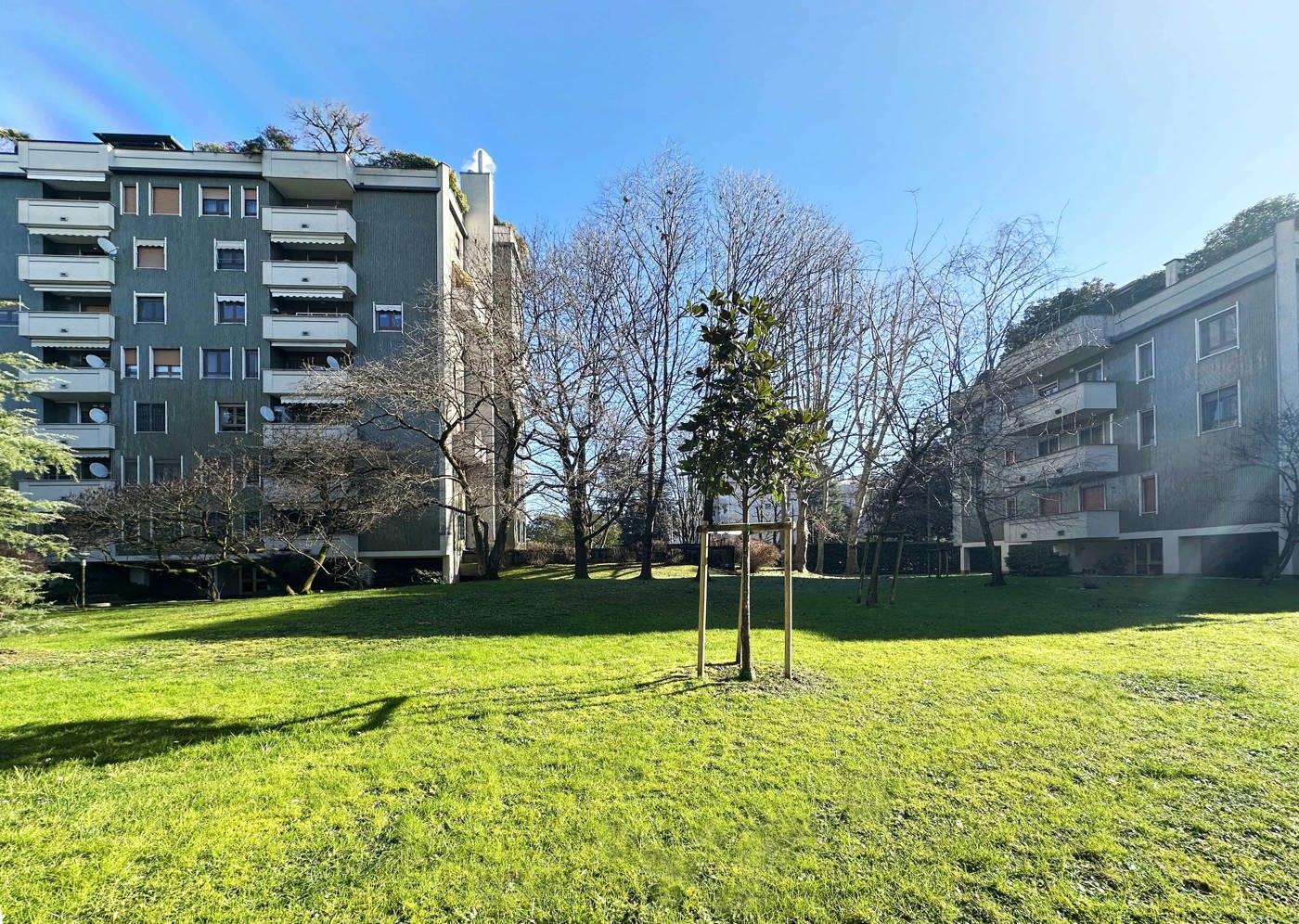 Attico ristrutturato a Buccinasco