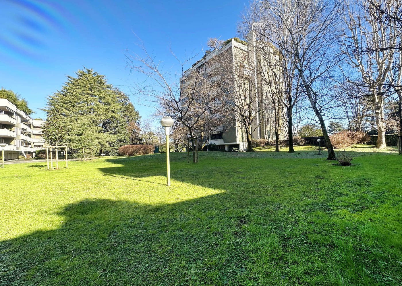 Attico ristrutturato a Buccinasco