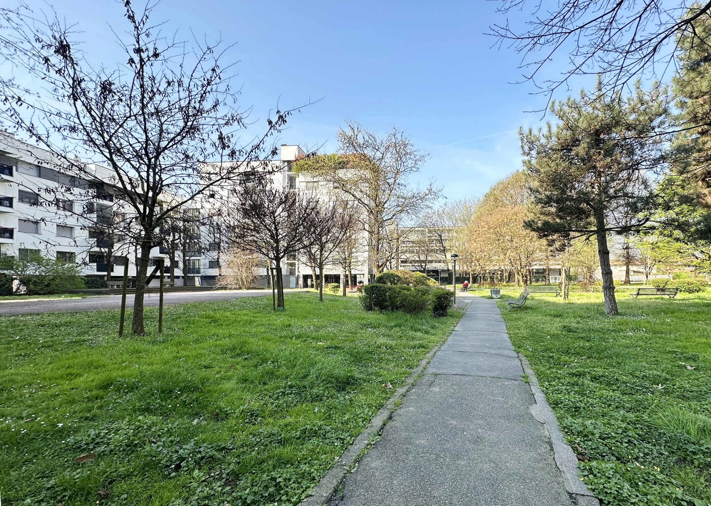 Trilocale in vendita a Buccinasco