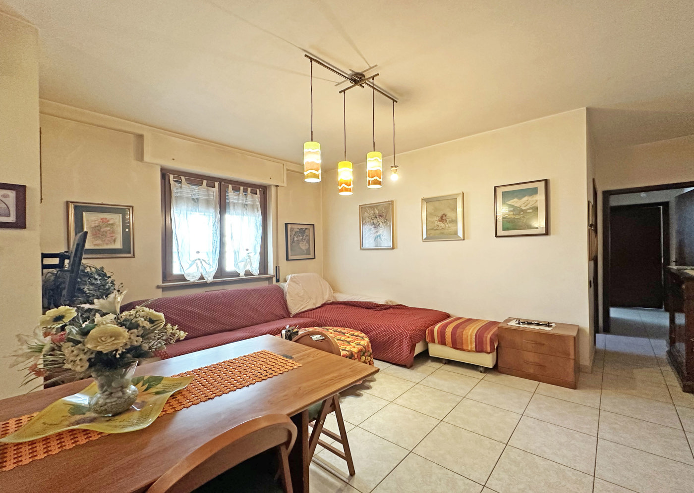 Trilocale in vendita a Buccinasco