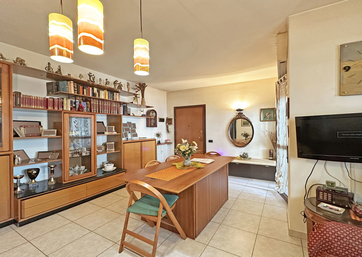 Trilocale in vendita a Buccinasco