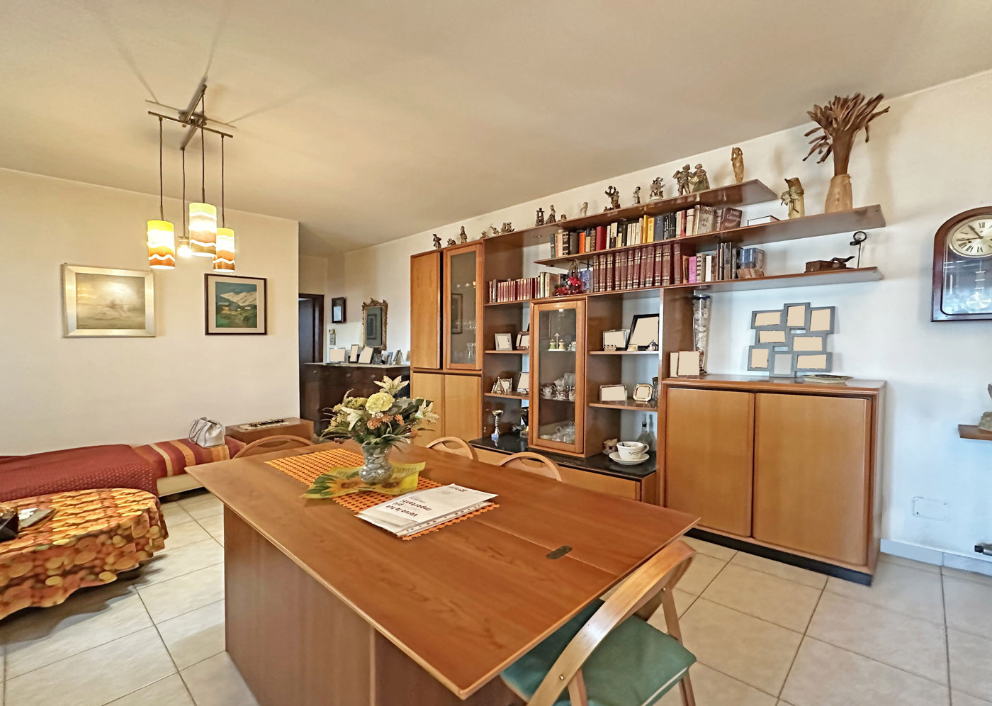 Trilocale in vendita a Buccinasco