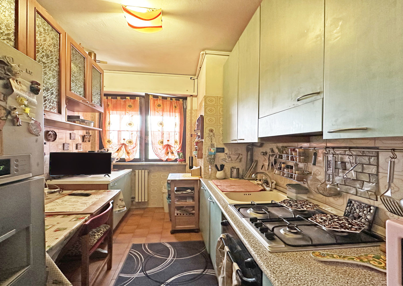 Trilocale in vendita a Buccinasco